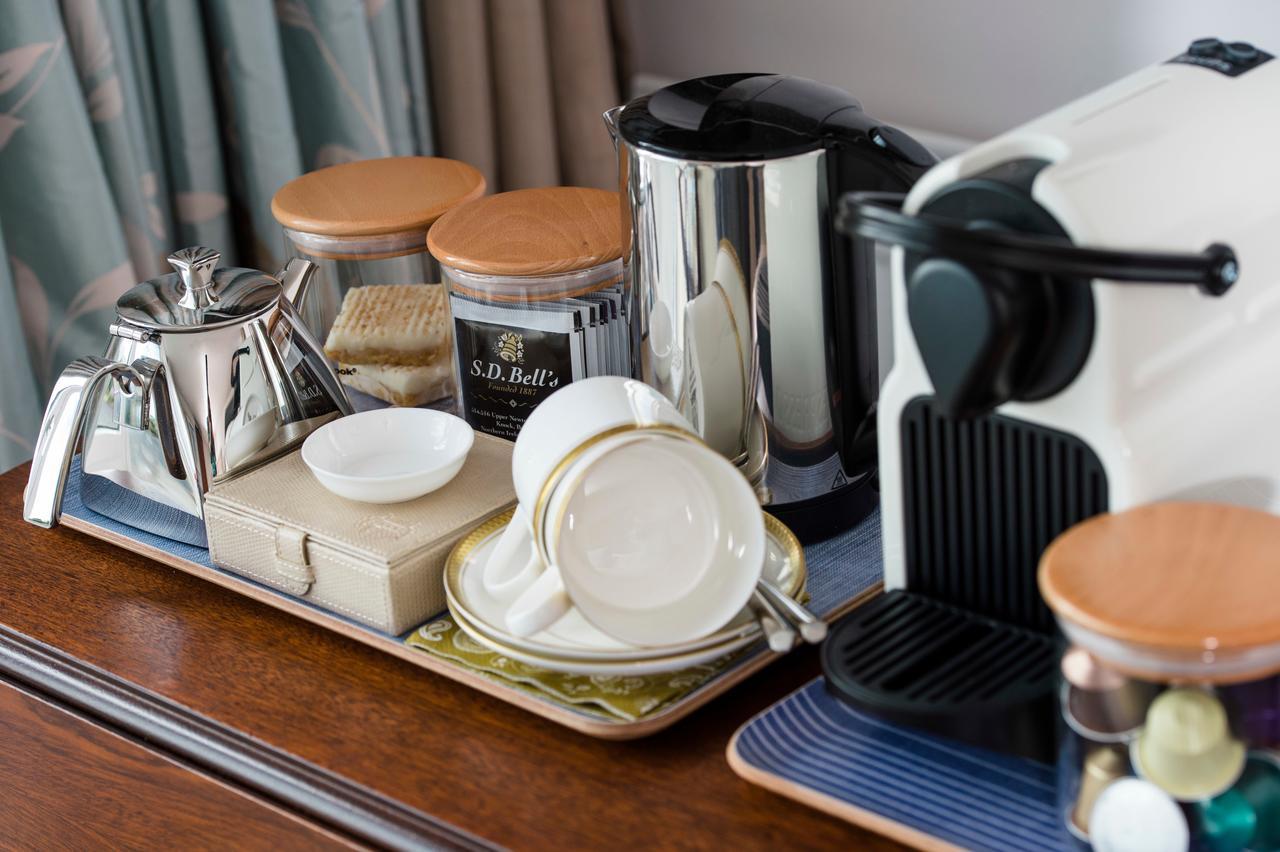 Peartree Hill Bed & Breakfast Dundonald  Bagian luar foto