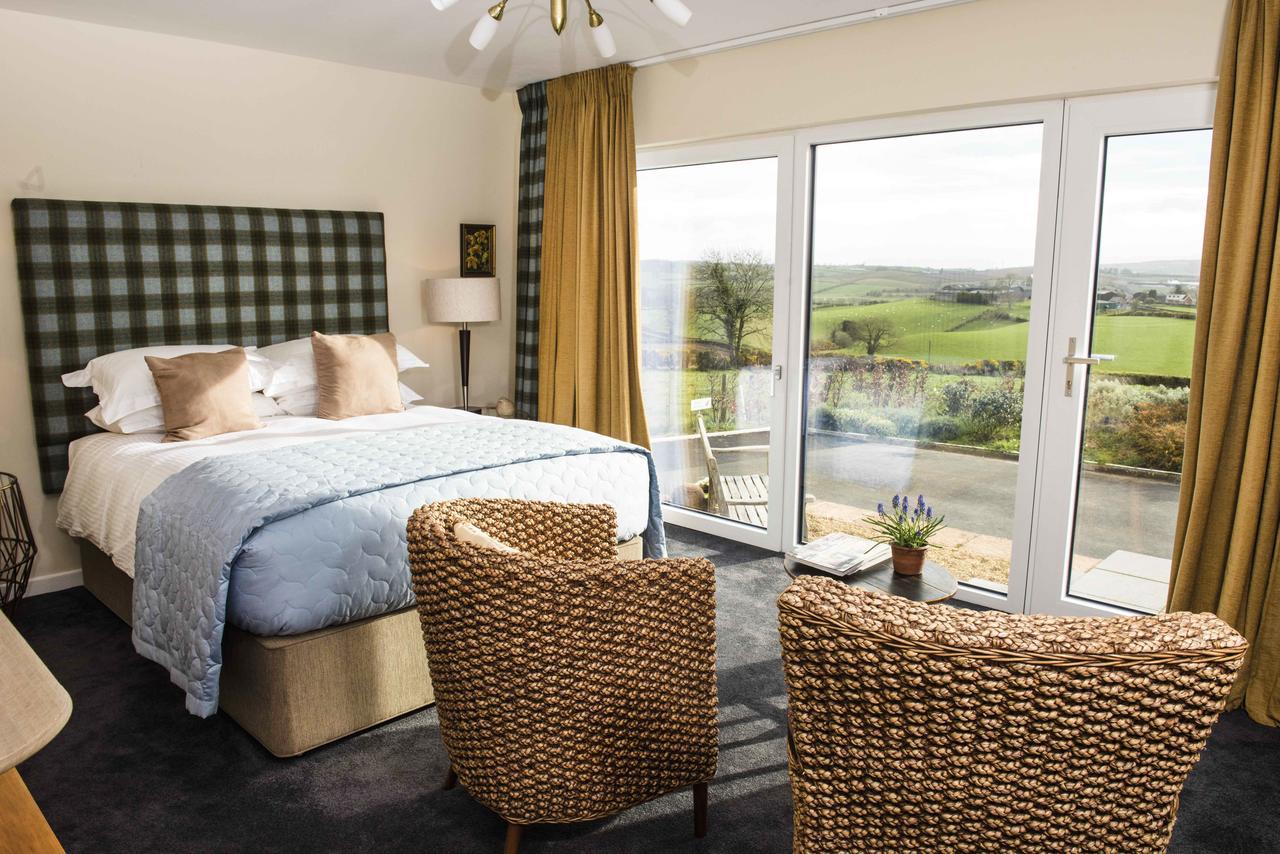 Peartree Hill Bed & Breakfast Dundonald  Bagian luar foto