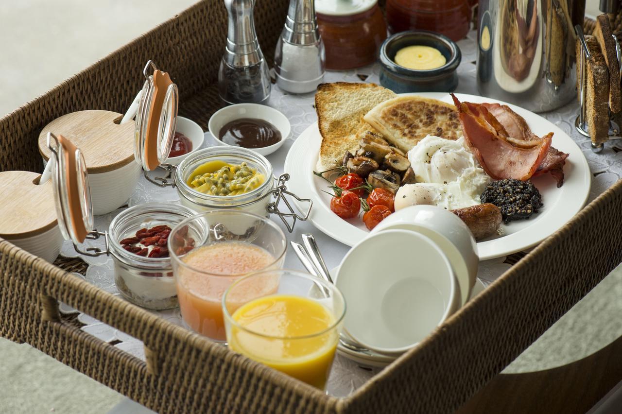 Peartree Hill Bed & Breakfast Dundonald  Bagian luar foto