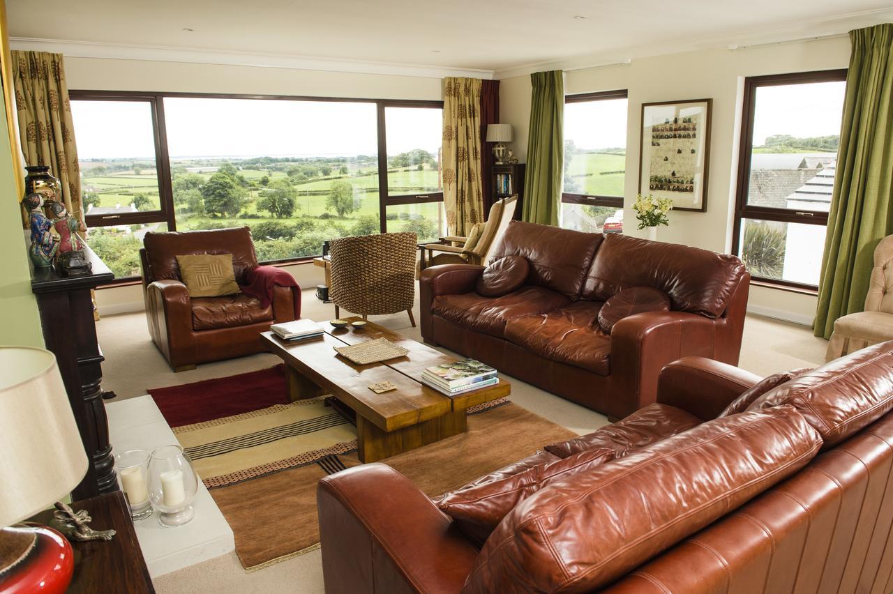Peartree Hill Bed & Breakfast Dundonald  Bagian luar foto