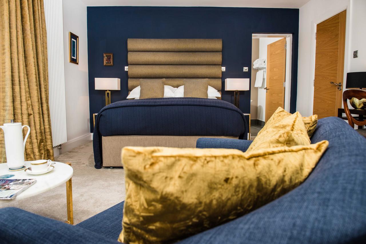 Peartree Hill Bed & Breakfast Dundonald  Bagian luar foto